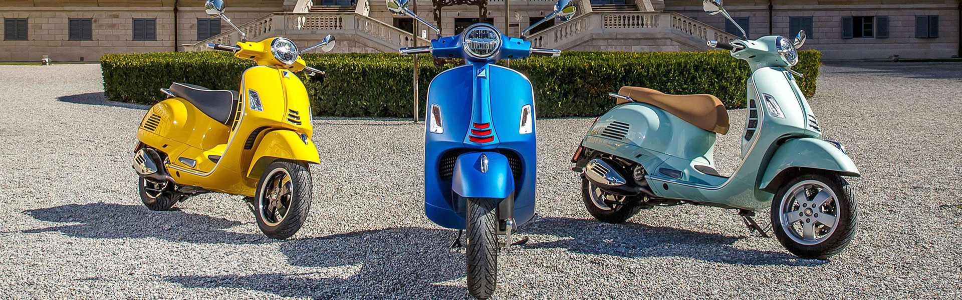 Ремонт скутеров и мопедов